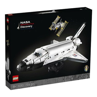Lego Icons: NASA Space Shuttle Discovery (10283)