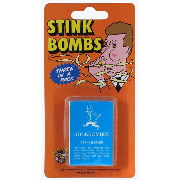 Αμπούλες Βρώμας (3 τεμ.) - Φάρσα