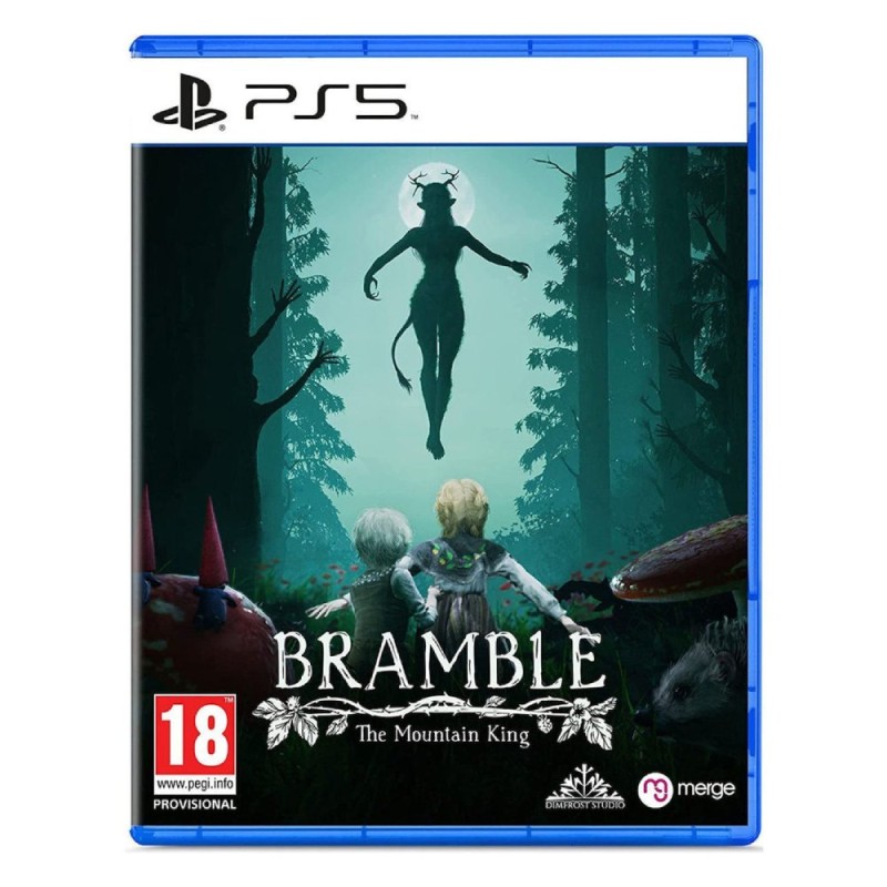Bramble: The Mountain King - PS5 Game