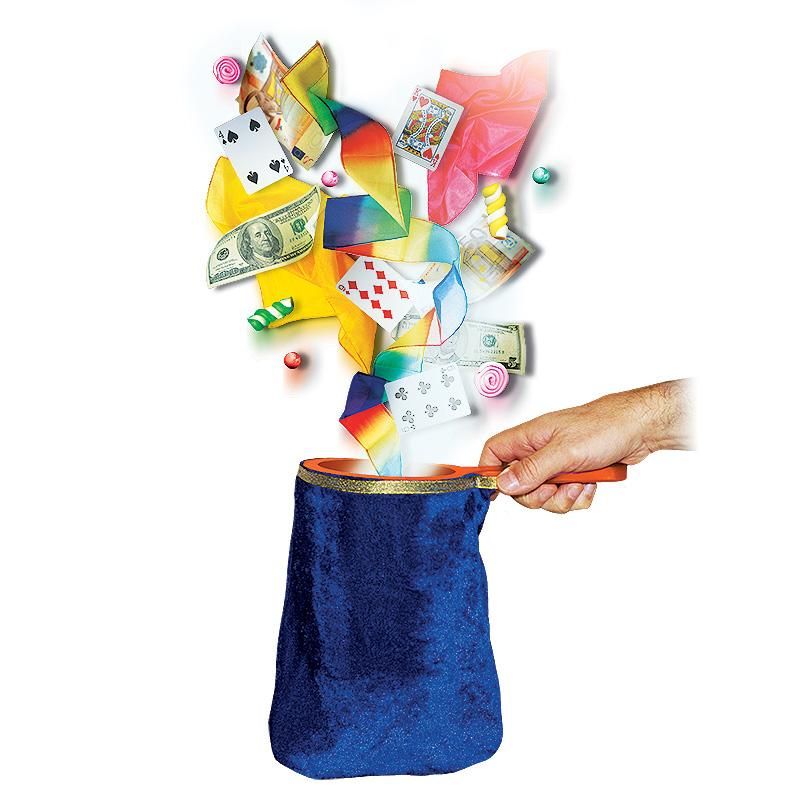 Change Bag - Plastic