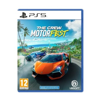 The Crew: Motorfest - PS5 Game