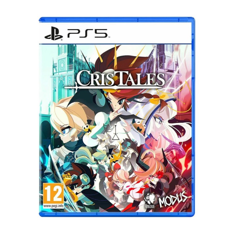 Cris Tales - PS5 Game