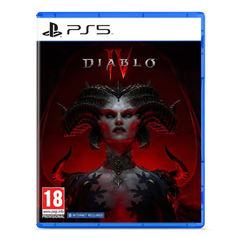 Diablo IV - PS5 Game Diablo IV - PS5 Game
