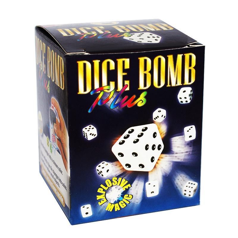 Dice Bomb - Plus Dice Bomb - Plus