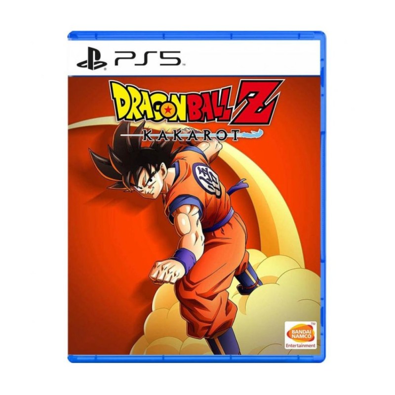 Dragon Ball Z: Kakarot - PS5 Game