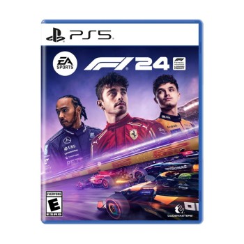 EA Sports: F1 24 - PS5 Game