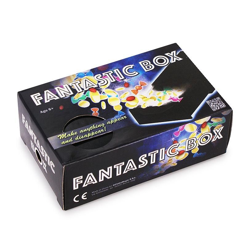 Fantastic Box - Black