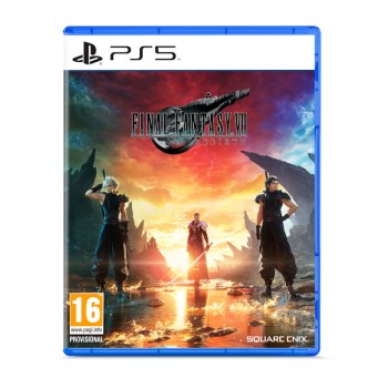 Final Fantasy VII: Rebirth - PS5 Game