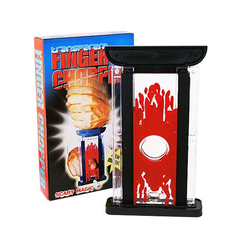 Finger Chopper Finger Chopper