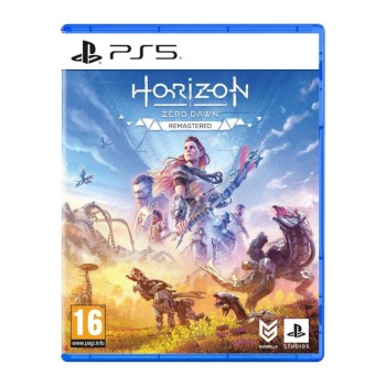 Horizon: Zero Dawn ((Remastered) - PS5 Game