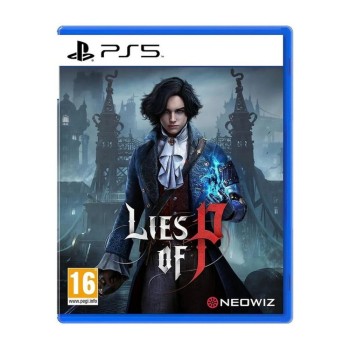 Lies Of P - PS5 Game