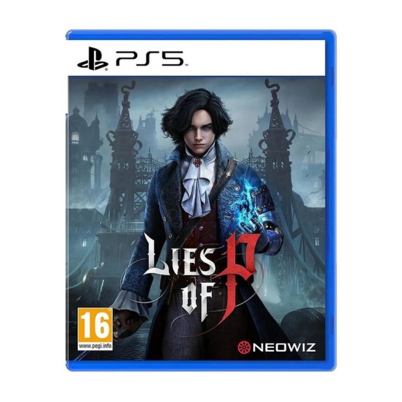 Lies Of P - PS5 Game