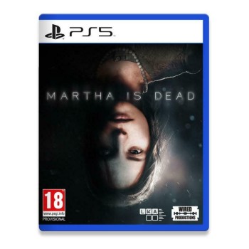 Martha Is Dead - PS5 Game