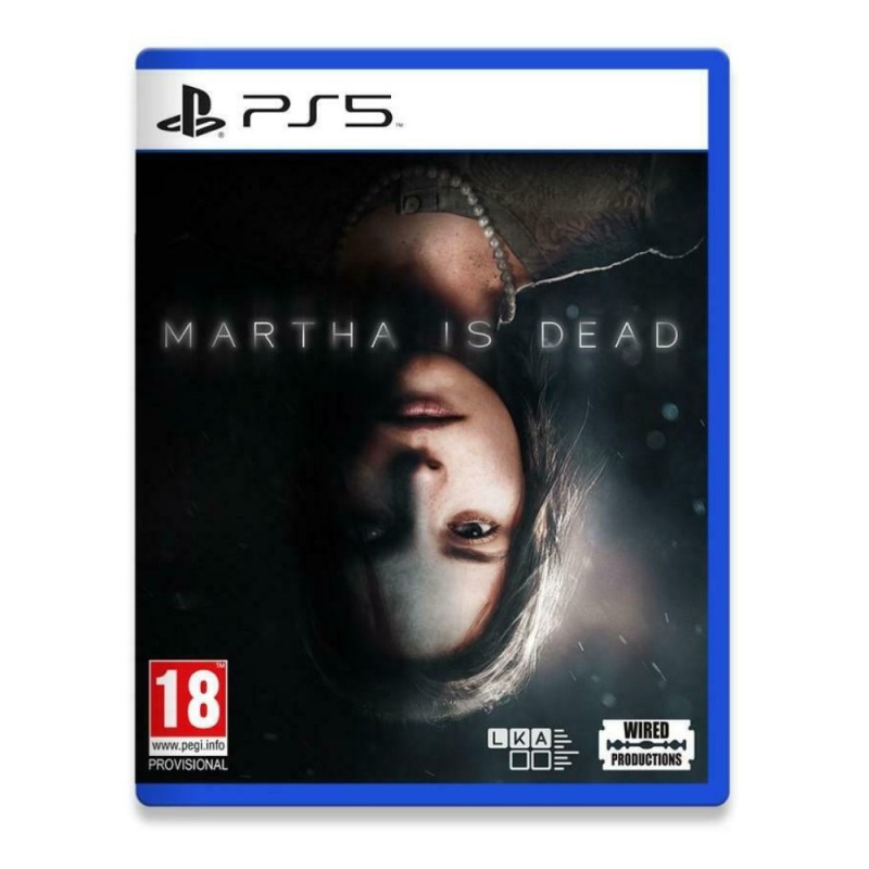 Martha Is Dead - PS5 Game