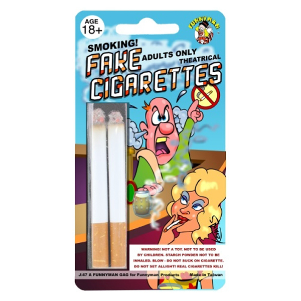 Ψεύτικα Τσιγάρα - Φάρσα