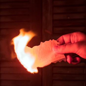 Flash Paper - Medium