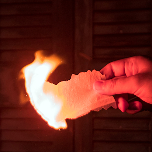 Flash Paper - Medium