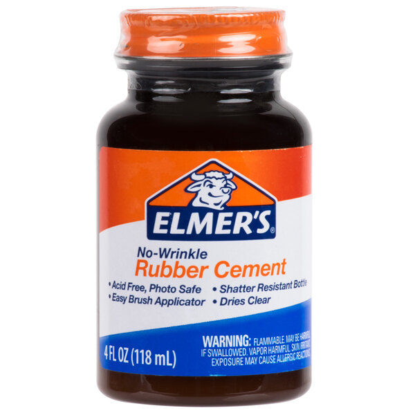Elmer's Rubber Cement