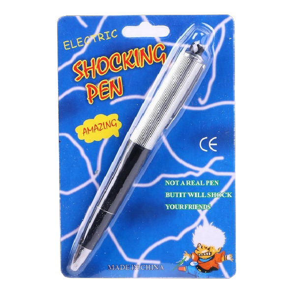 Στυλό Που Ηλεκτρίζει - Φάρσα