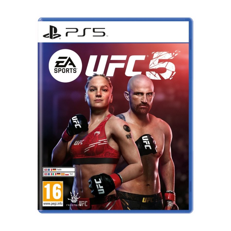 EA Sports: UFC 5 - PS5 Game EA Sports: UFC 5 - PS5 Game