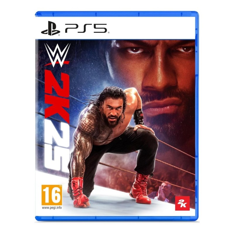 WWE 2K25 - PS5 Game