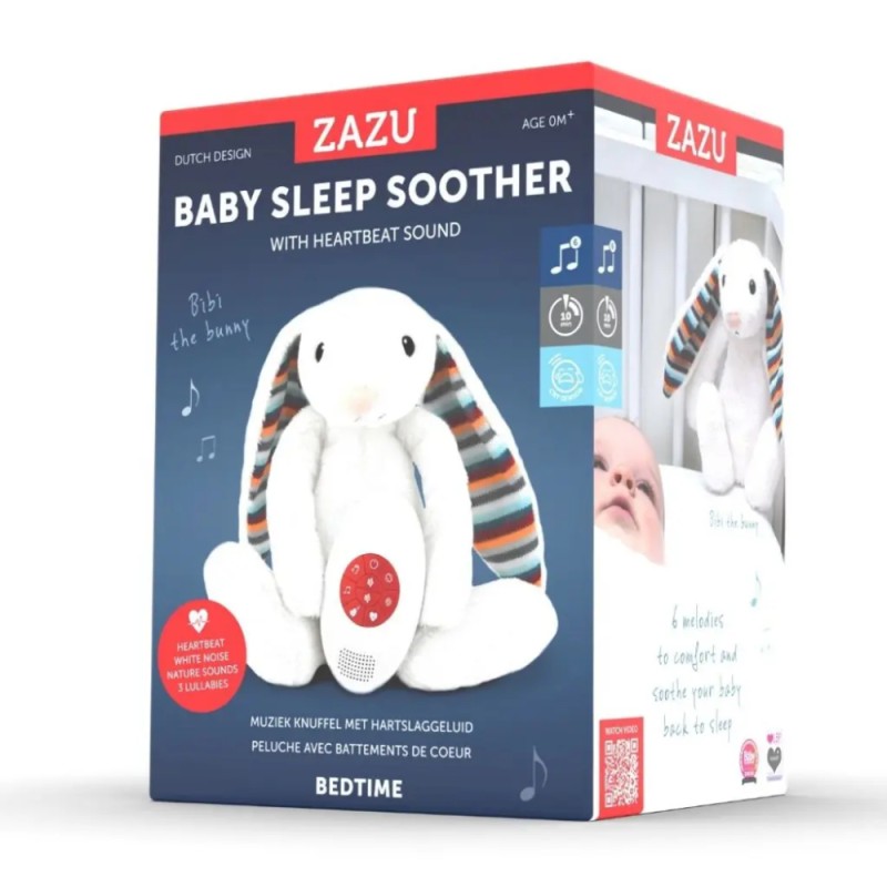 Zazu Βοηθός Ύπνου - Bibi το Κουνελάκι Zazu Βοηθός Ύπνου - Bibi το Κουνελάκι