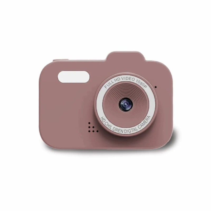 Zazu Fun Ψηφιακή Φωτογραφική Μηχανή - Ροζ Zazu Fun Ψηφιακή Φωτογραφική Μηχανή - Ροζ