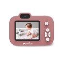 Zazu Fun Ψηφιακή Φωτογραφική Μηχανή - Ροζ Zazu Fun Ψηφιακή Φωτογραφική Μηχανή - Ροζ