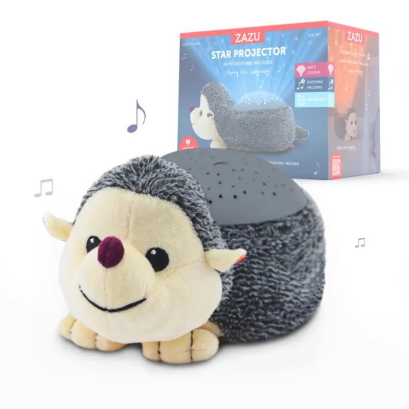 Zazu Προβολέας Ύπνου - Harry o Σκαντζόχοιρος Zazu Προβολέας Ύπνου - Harry o Σκαντζόχοιρος