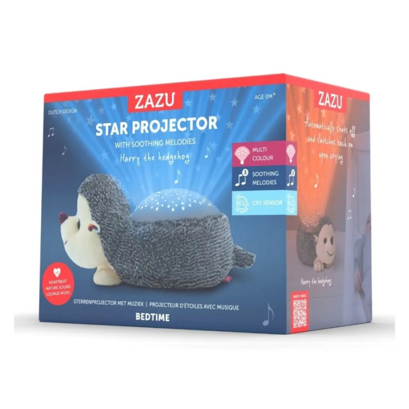 Zazu Προβολέας Ύπνου - Harry o Σκαντζόχοιρος