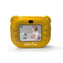 Zazu Fun Κάμερα Άμεσης Εκτύπωσης - Κίτρινη Zazu Fun Κάμερα Άμεσης Εκτύπωσης - Κίτρινη