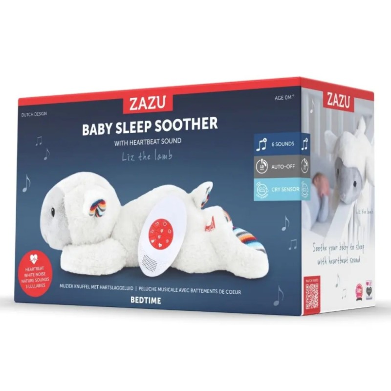 Zazu Βοηθός Ύπνου - Liz το Προβατάκι
