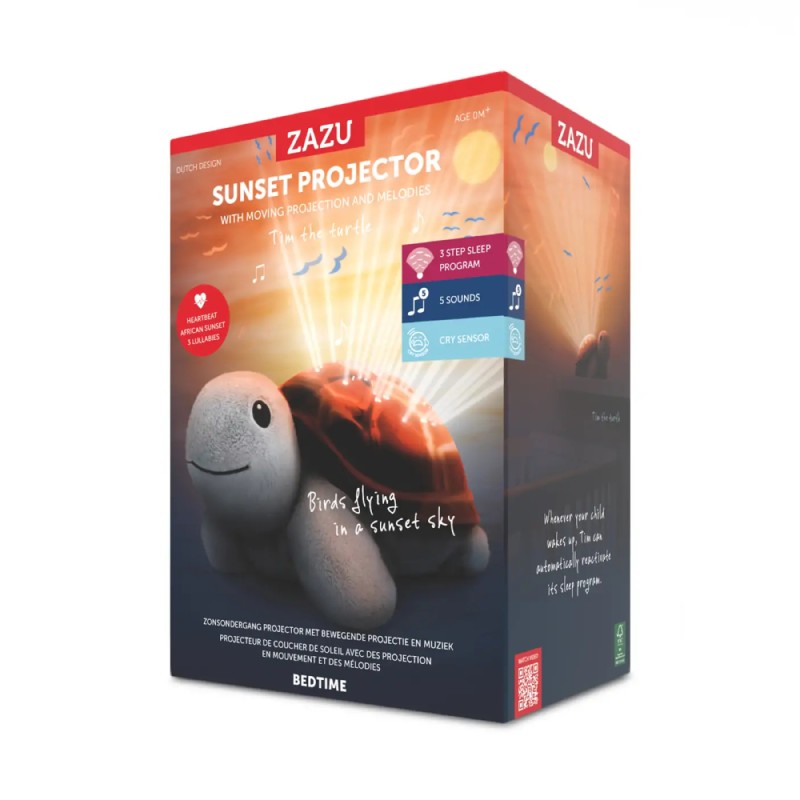 Zazu Προβολέας Ύπνου - Tim η Χελώνα Zazu Προβολέας Ύπνου - Tim η Χελώνα