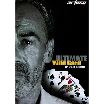 Ultimate Wild Card by JP Vallarino