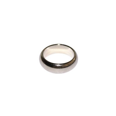 PK Magnetic Ring Silver - 18mm