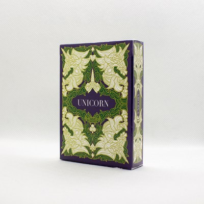 Unicorn Emerald Deck by Aloy Studios