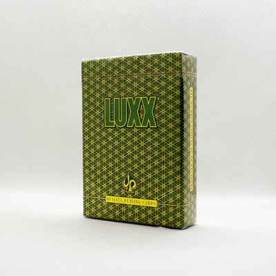 LUXX Elliptica Green Deck by Randy Butterfield