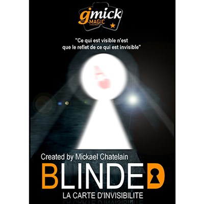 BLINDED by Mickael Chatelain