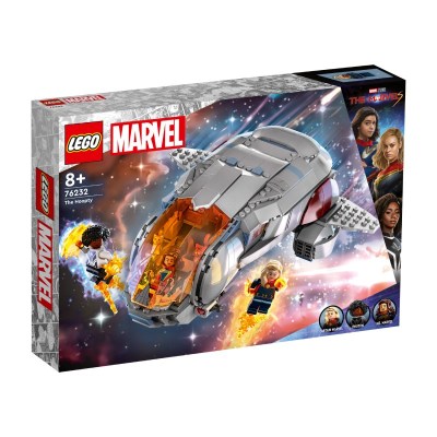 Lego Marvel: The Hoopty (76232)