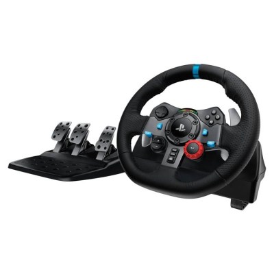 Logitech Racing Wheel & Pedals Driving Force G29