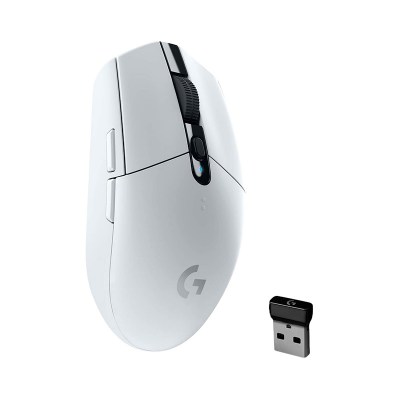 Logitech Wireless Gaming Mouse G305 - White