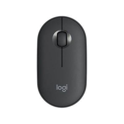 Logitech Bluetooth Mouse Pebble M350 - Black