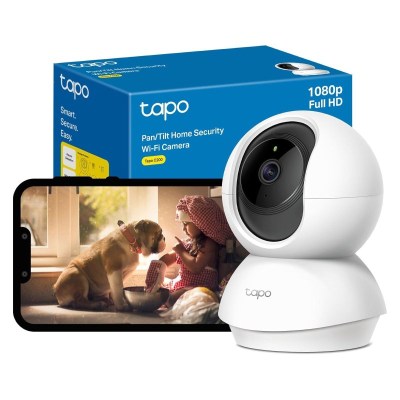 TP-Link IP Camera Tapo C200 - v3.20